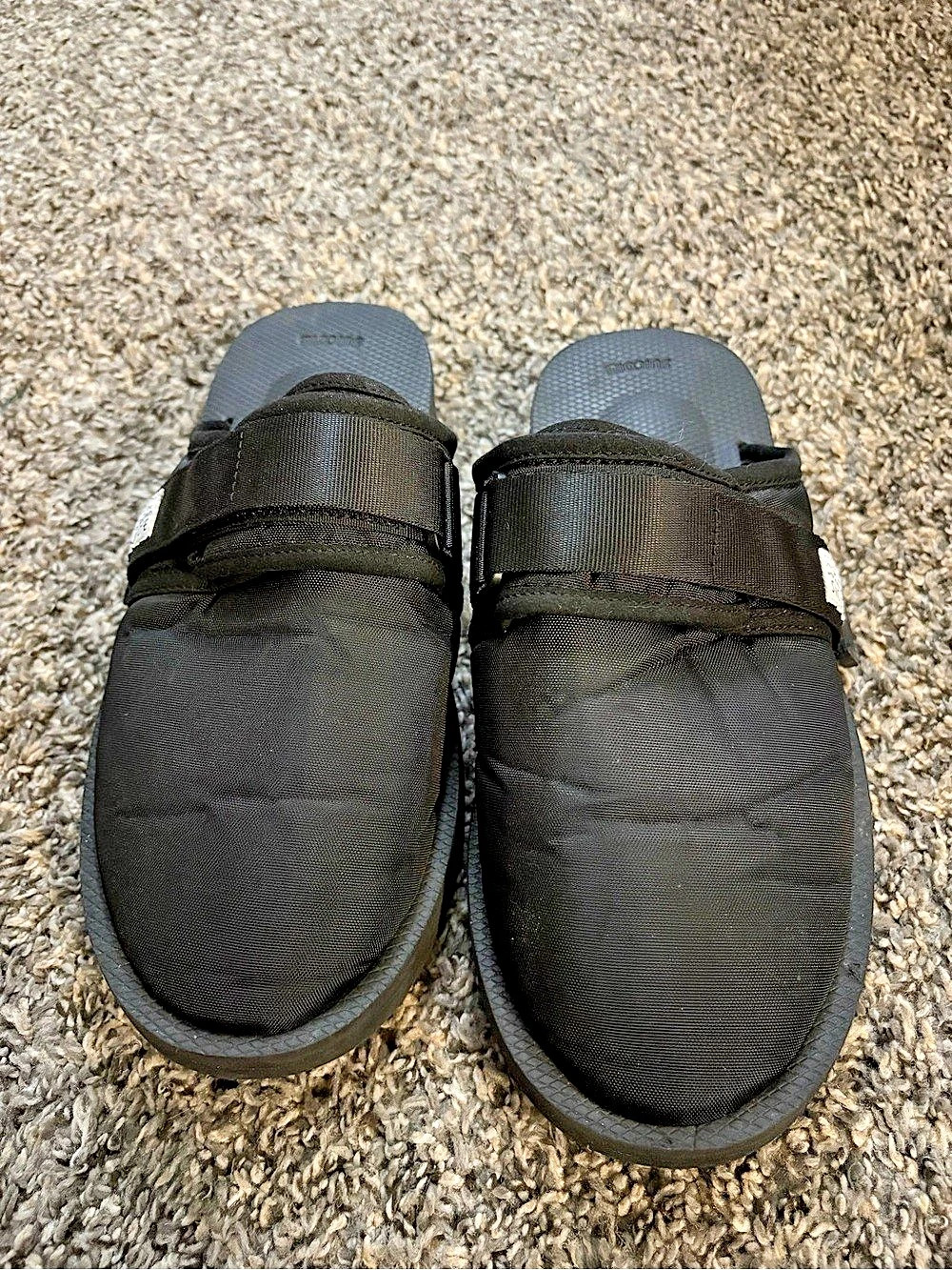 Skechers Black Sandals US 8